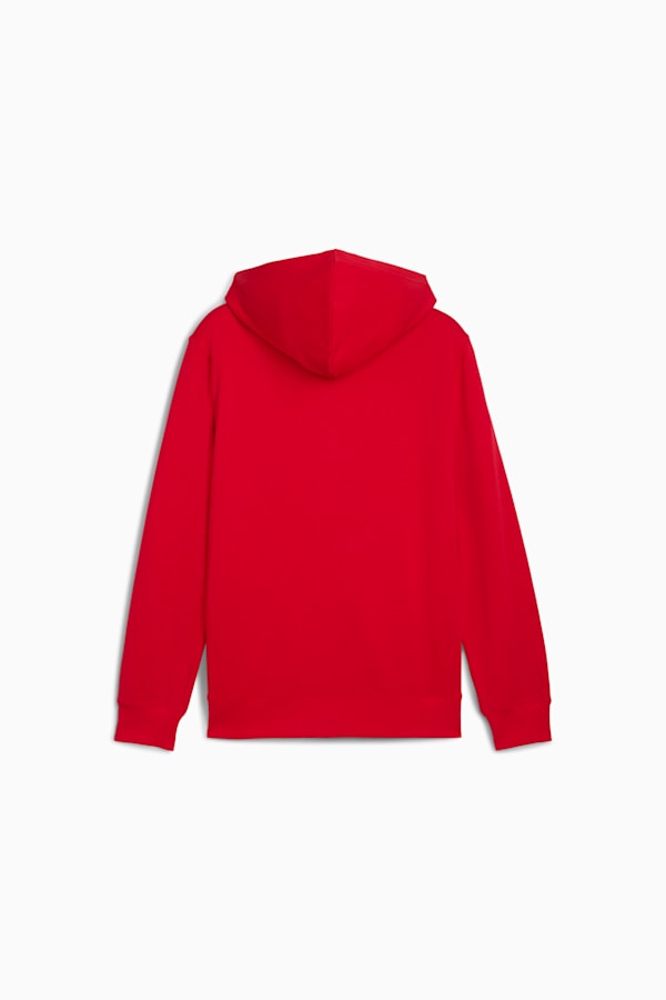 Scuderia Ferrari HP Race Sweatjacket Men, Rosso Corsa, extralarge