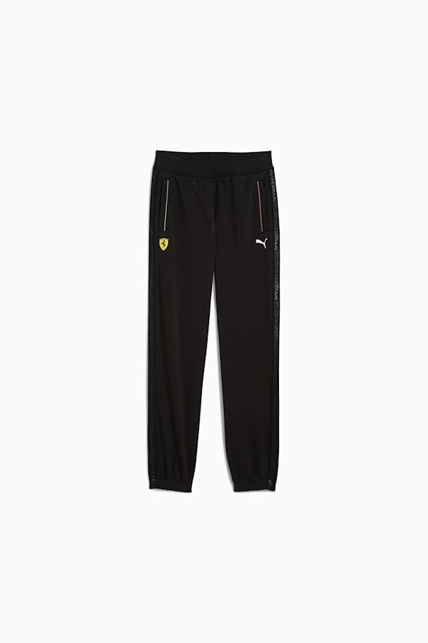 Scuderia Ferrari HP Race Sweatpants Men, PUMA Black, extralarge