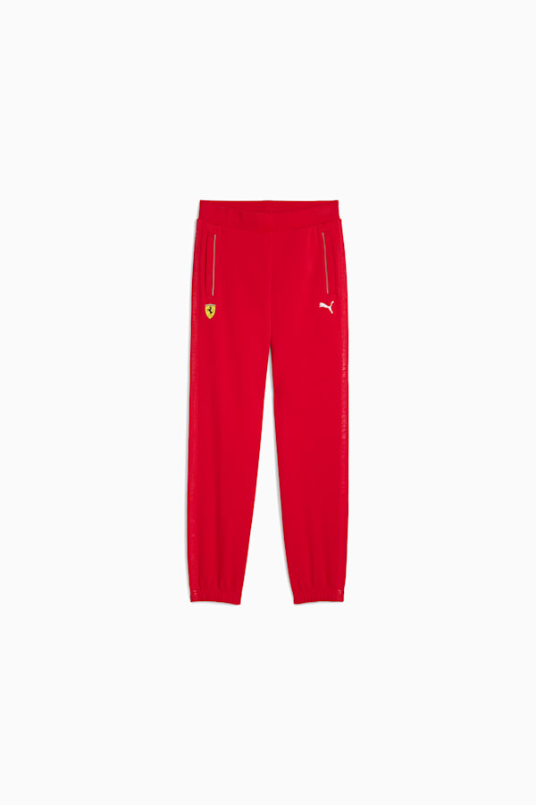 Scuderia Ferrari HP Race Sweatpants Men, Rosso Corsa, extralarge-GBR