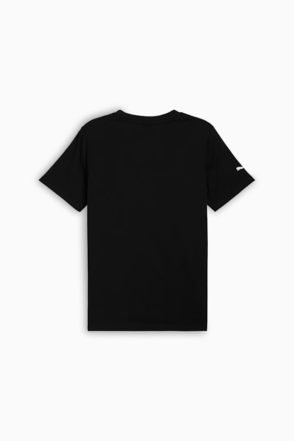 Scuderia Ferrari HP Race Coloured Big Shield Tee Men, PUMA Black, extralarge