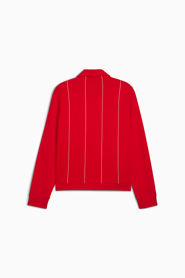 Scuderia Ferrari HP Race Premium Jacket Men, Rosso Corsa, extralarge