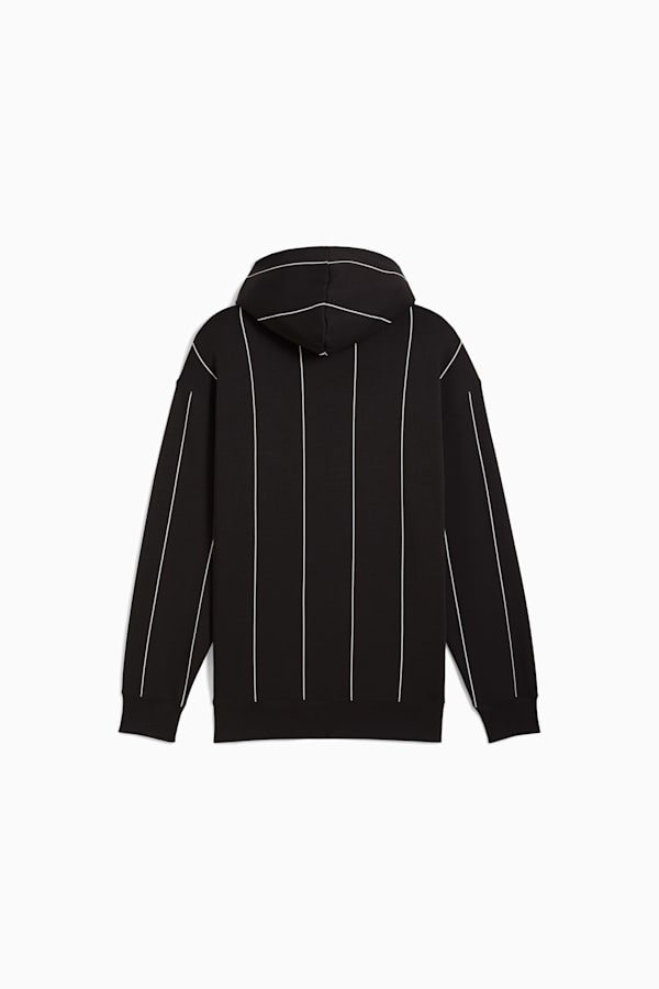 Scuderia Ferrari HP Race Premium Hoodie Men, PUMA Black, extralarge