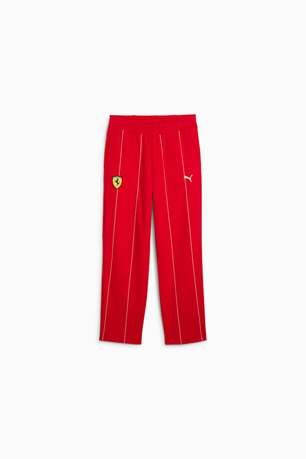 Scuderia Ferrari HP Race SDS 2.0 Premium Pants Men, Rosso Corsa, extralarge