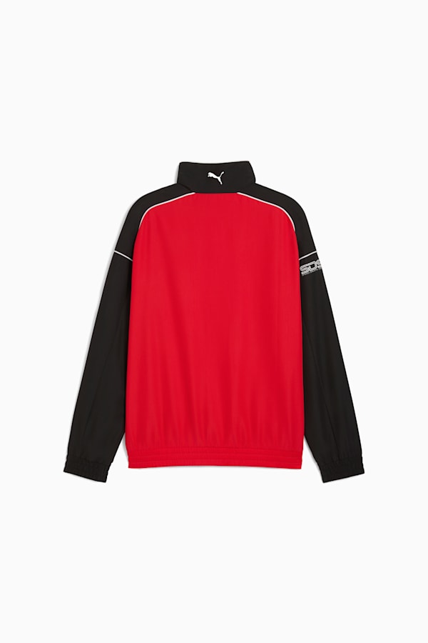 Scuderia Ferrari HP Race SDS 2.0 Jacket Men, Rosso Corsa, extralarge