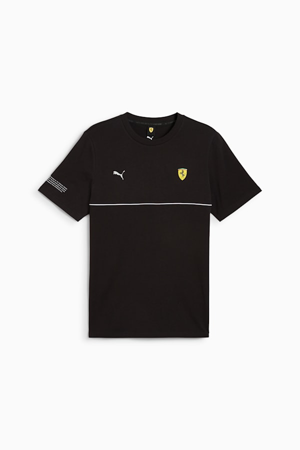 Scuderia Ferrari HP Race SDS Tee Men, PUMA Black, extralarge