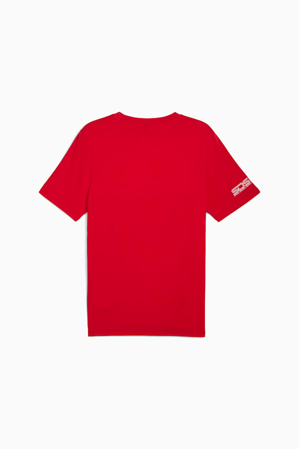Scuderia Ferrari HP Race SDS Tee Men, Rosso Corsa, extralarge