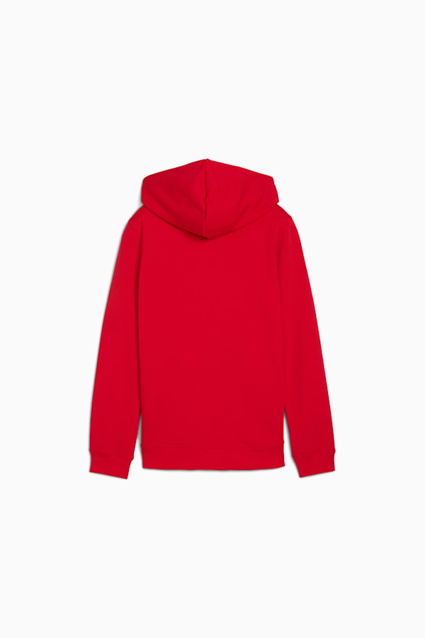 Scuderia Ferrari HP Race Hoodie Youth, Rosso Corsa, extralarge