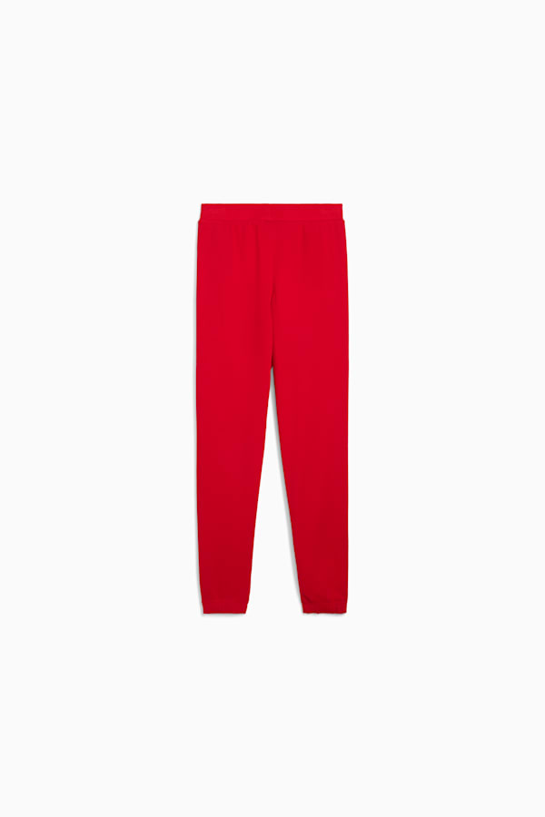 Scuderia Ferrari HP Race Pants Youth, Rosso Corsa, extralarge