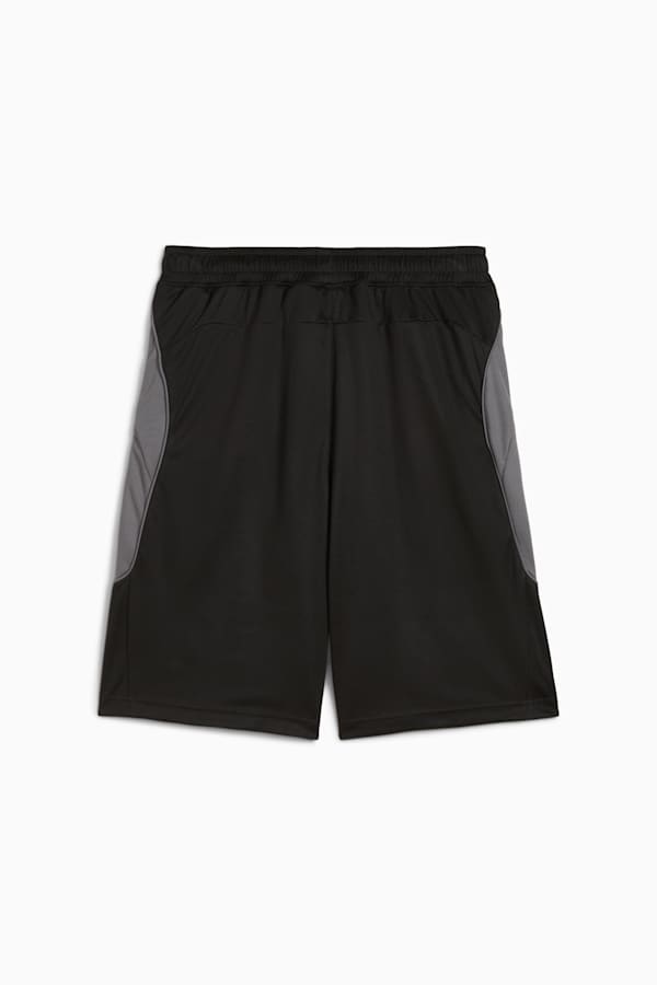 BMW M Motorsport Lifestyle Shorts Men, PUMA Black, extralarge