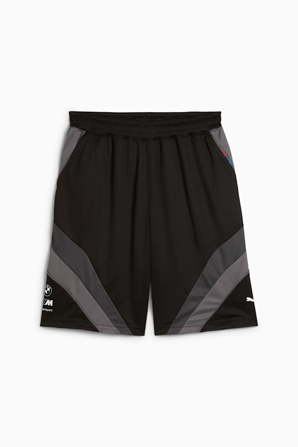 BMW M Motorsport Lifestyle Shorts Men, PUMA Black, extralarge