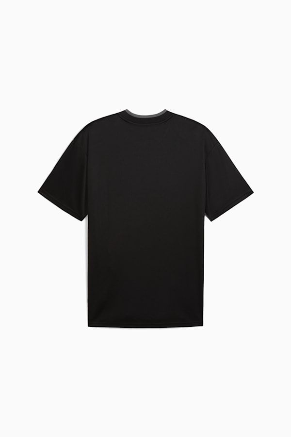 BMW M Motorsport Lifestyle Jersey Men, PUMA Black, extralarge