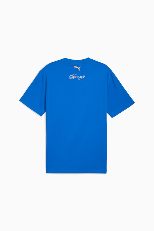 Melo Golden Basketball Tee Men, PUMA Team Royal, extralarge