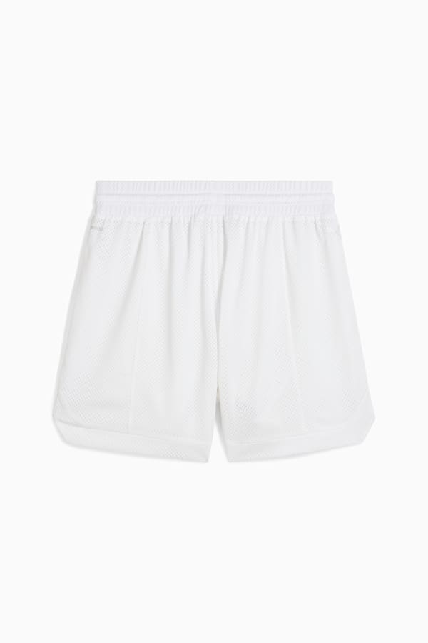 Jer-She Basketball Shorts Women, PUMA White, extralarge