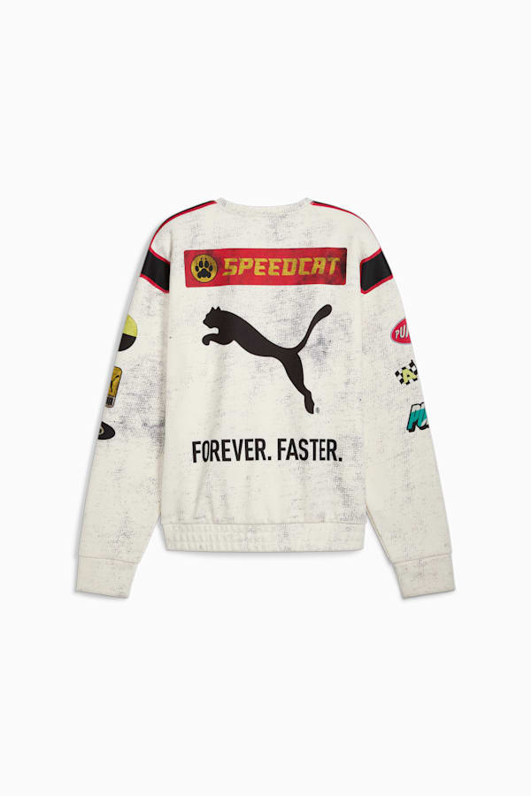 A$AP ROCKY x PUMA Sweatshirt Unisex, Warm White, extralarge