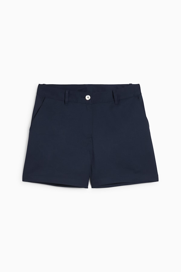 Golf Short Youth, Deep Navy, extralarge-GBR