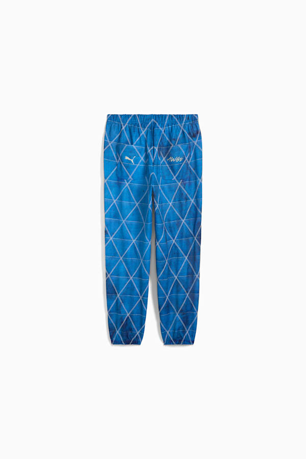 A$AP ROCKY x PUMA Quilted Sweatpants, Clyde Royal, extralarge