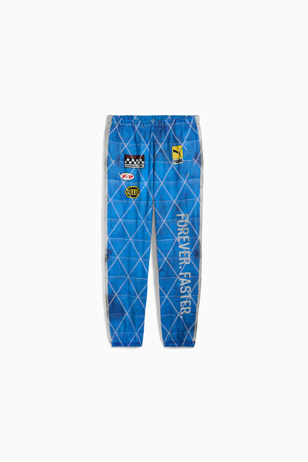 A$AP ROCKY x PUMA Quilted Sweatpants, Clyde Royal, extralarge