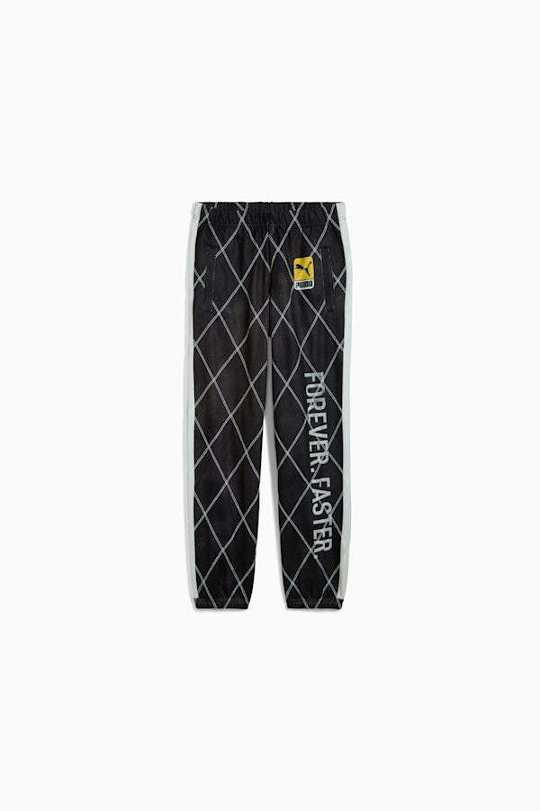 A$AP ROCKY x PUMA Distressed Sweatpants Unisex, PUMA Black, extralarge