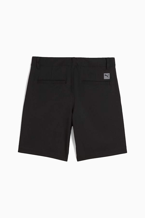 Stretch Golf Shorts Youth, PUMA Black, extralarge-GBR