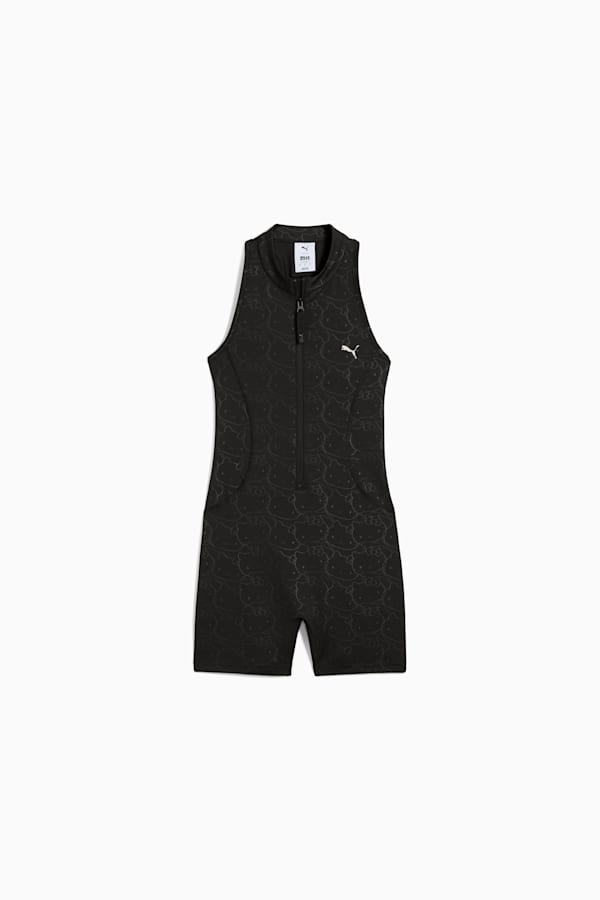PUMA x HELLO KITTY AND FRIENDS Onesie Women, PUMA Black, extralarge-GBR