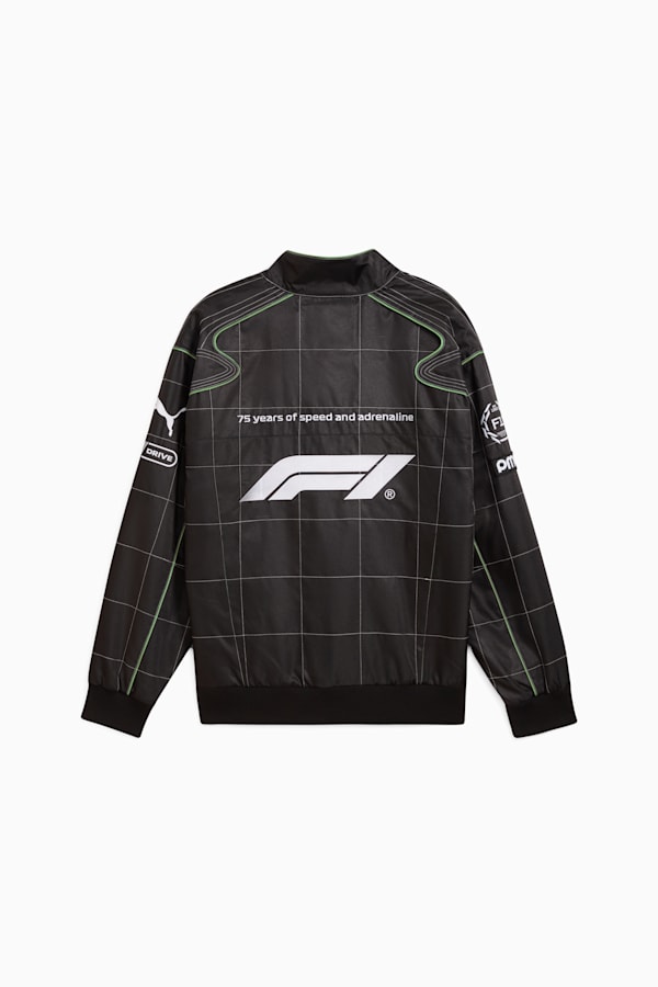 F1® Racing Jacket Men, PUMA Black, extralarge