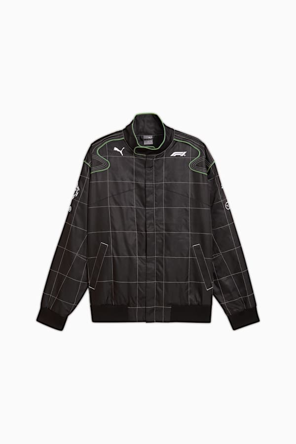 F1® Racing Jacket Men, PUMA Black, extralarge