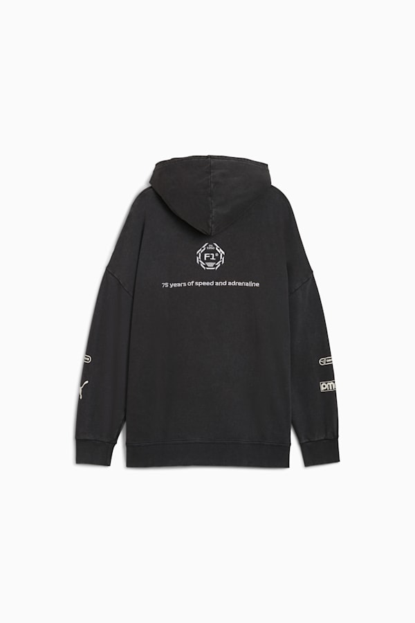 F1® Hoodie Men, PUMA Black, extralarge