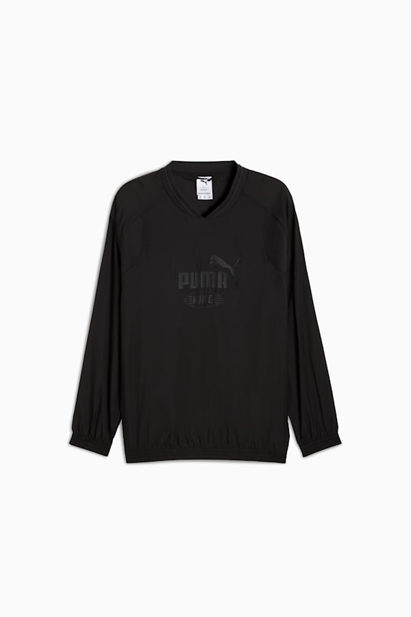 Special Items KING Drill Top Men, PUMA Black, extralarge