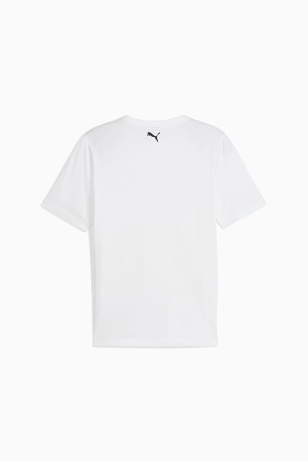 FUTURE.PUMA.ARCHIVE Graphic Tee Unisex, PUMA White-Puma Black, extralarge-GBR