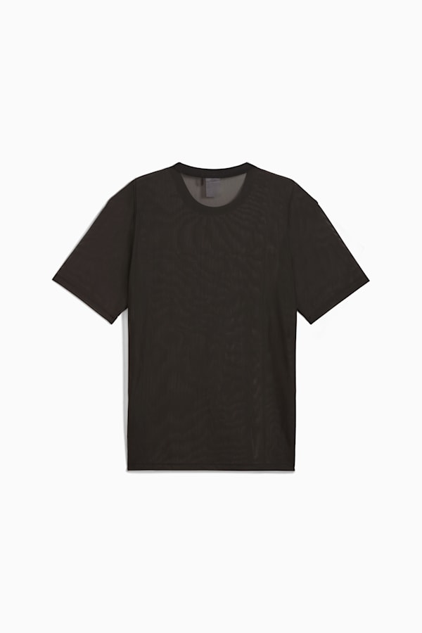 Nine To Five Mesh Top Unisex, PUMA Black, extralarge-GBR