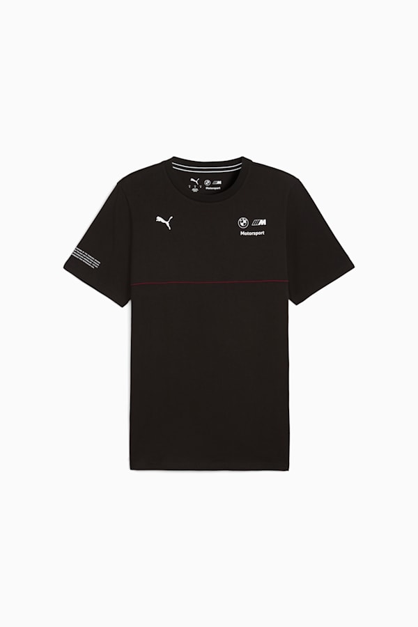 BMW M Motorsport SDS2.0 Tee Men, PUMA Black, extralarge-GBR