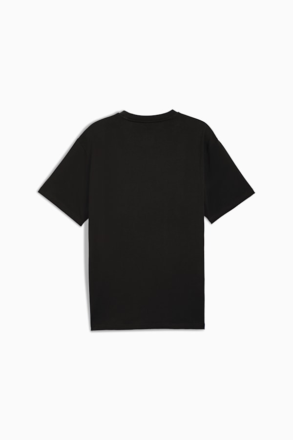 Scuderia Ferrari Premium Tee Men, PUMA Black, extralarge-GBR