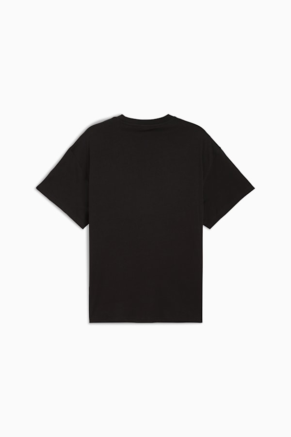 Hooptopia Break Fast Tee Men, PUMA Black, extralarge-GBR