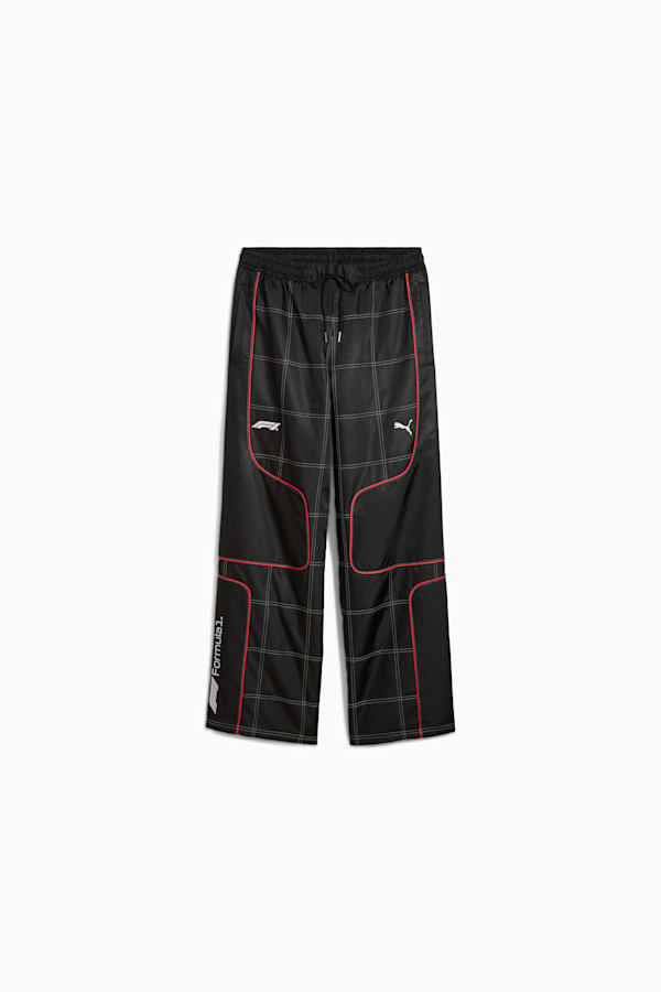 F1® Lifestyle Racing Pants Men, PUMA Black, extralarge-GBR