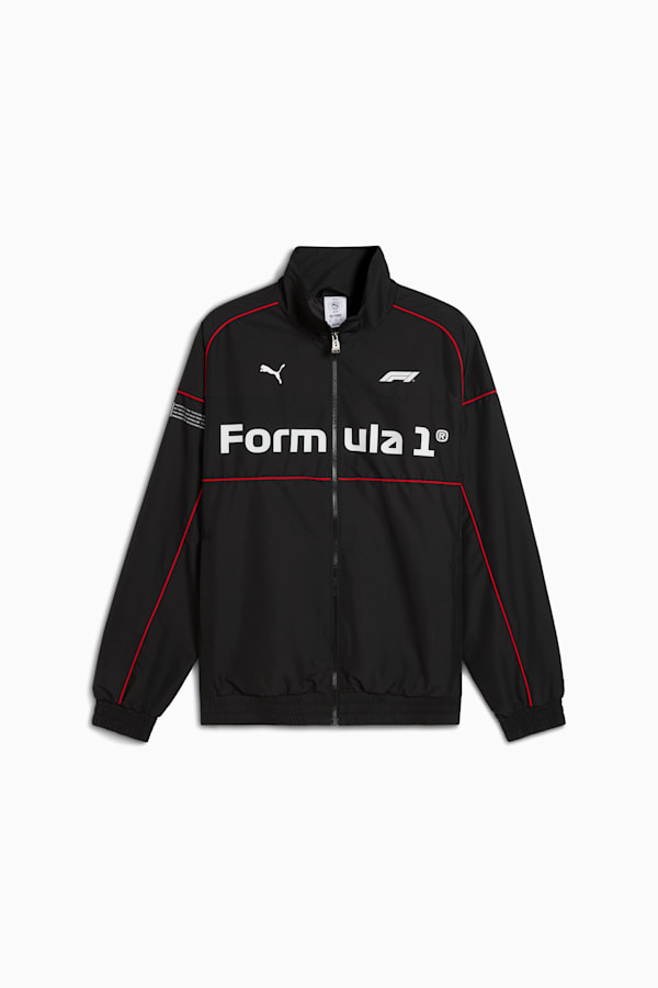 F1® SDS2.0 Woven Jacket Men, PUMA Black, extralarge-GBR