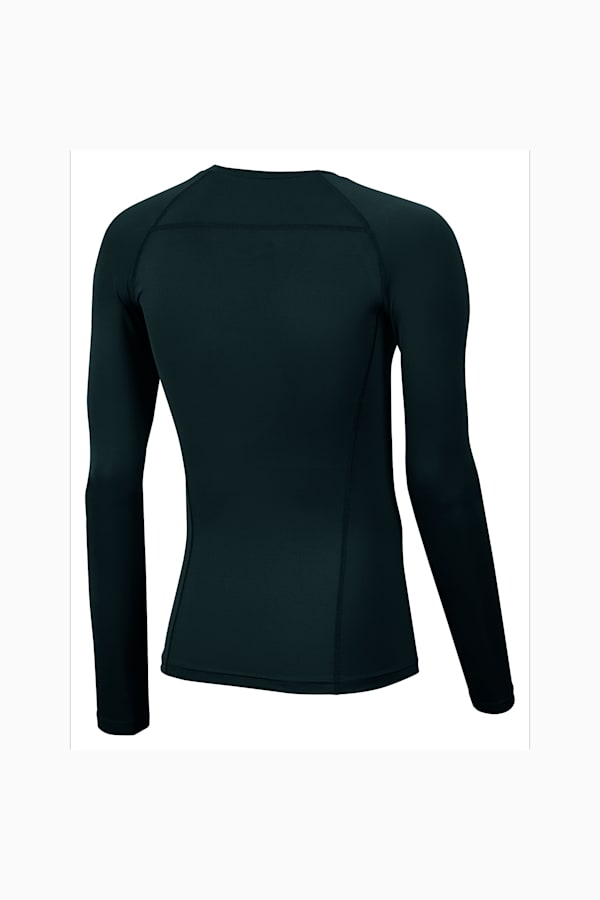 LIGA Baselayer Long Sleeve Tee Men, Puma Black, extralarge