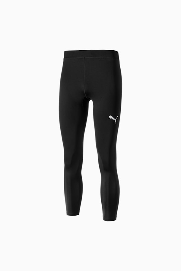 LIGA Baselayer Long Tights Men, Puma Black, extralarge