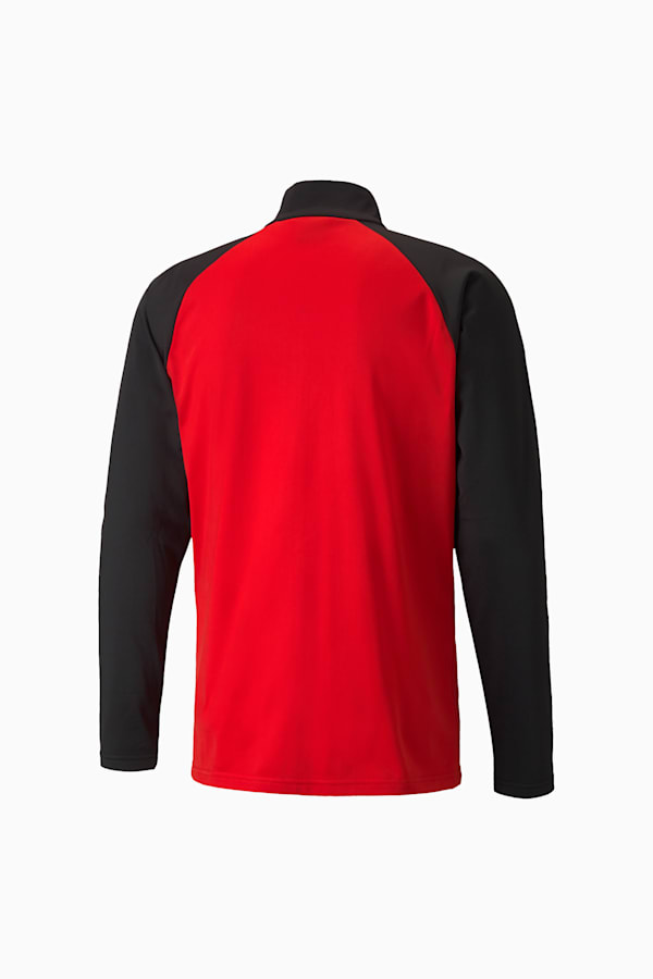 teamLIGA Training Football Jacket Men, Puma Red-Puma Black, extralarge