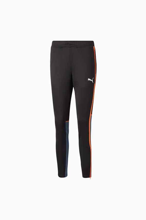 individualBLAZE Women's Football Training Pants, PUMA Black-Deep Dive, extralarge