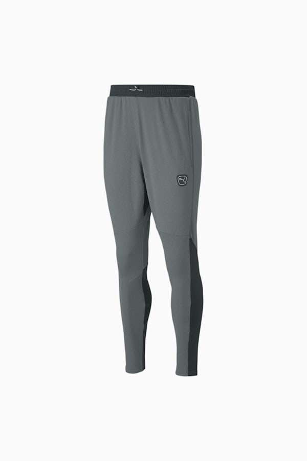 KING Ultimate Football Training Pants, Charcoal Gray, extralarge