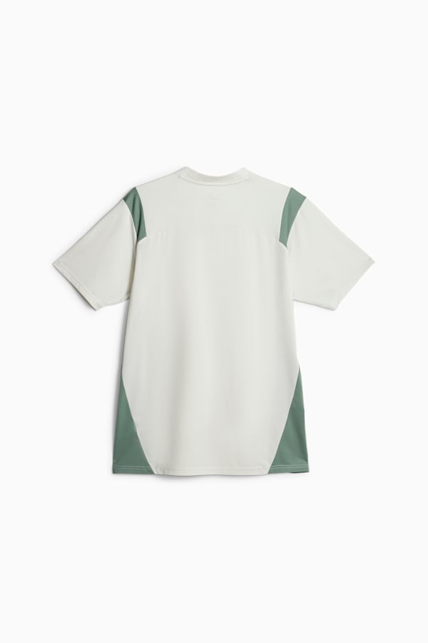 KING Pro Men's Football Jersey, Sedate Gray-Eucalyptus, extralarge-GBR