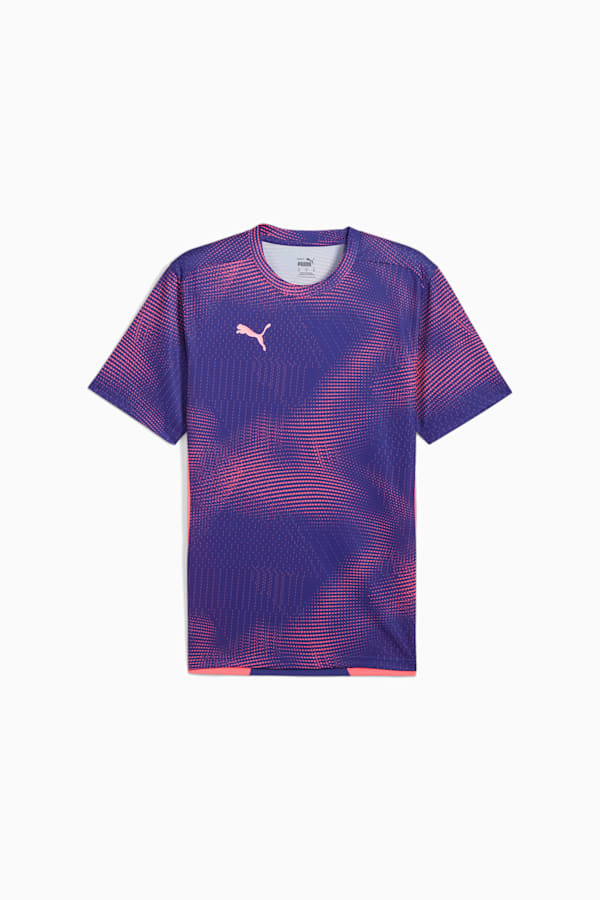 individualFINAL Jersey Men, Club Navy-Dark Amethyst, extralarge