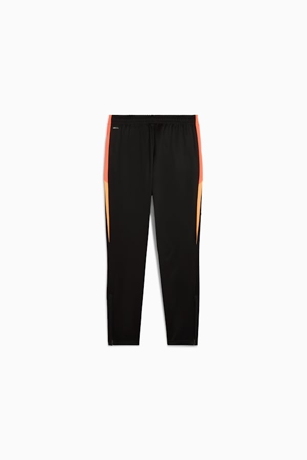 individualLIGA Training Pants Men, PUMA Black-Heat Fire, extralarge