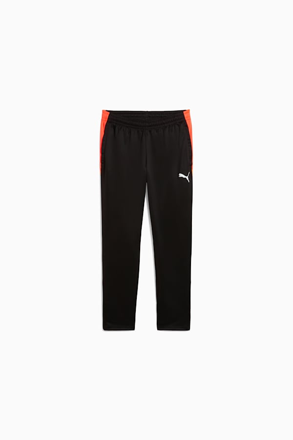 individualLIGA Training Pants Men, PUMA Black-Heat Fire, extralarge