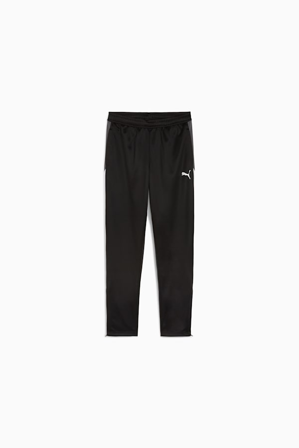 individualLIGA Training Pants Youth, PUMA Black-PUMA White-Shadow Gray, extralarge