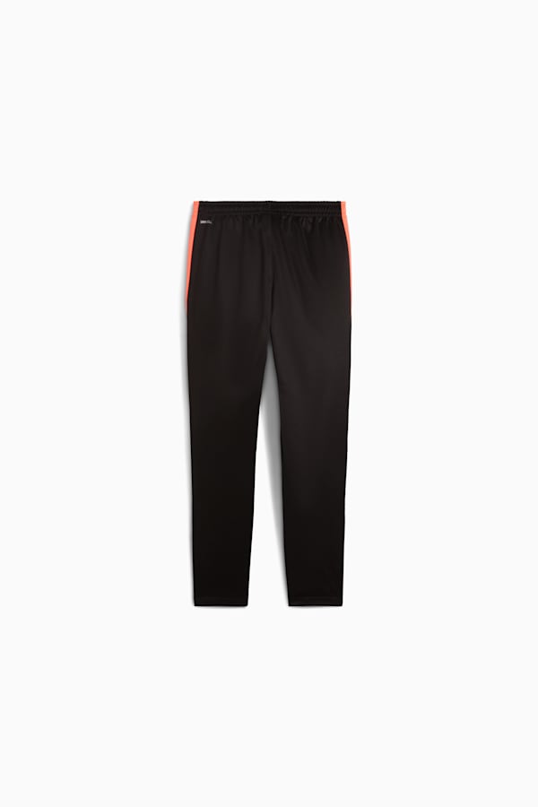 individualLIGA Training Pants Youth, PUMA Black-Heat Fire, extralarge