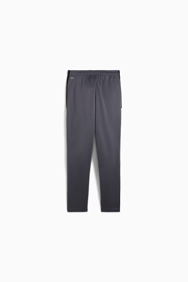 individualLIGA Training Pants Youth, Galactic Gray-Yellow Alert, extralarge