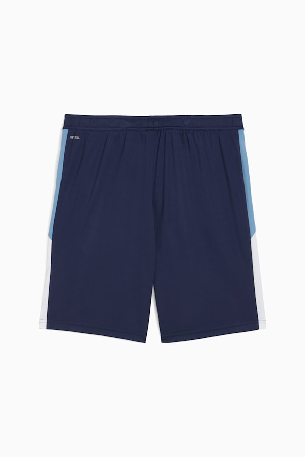 individualLIGA Training Shorts Men, PUMA Navy-PUMA White-Zen Blue, extralarge-GBR
