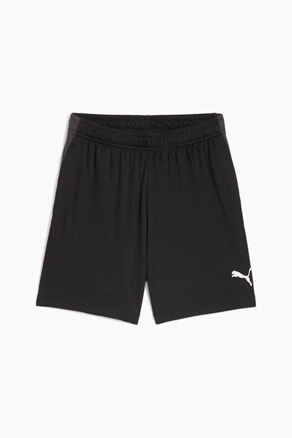 individualFINAL Training Shorts Youth, PUMA Black-PUMA White-Shadow Gray, extralarge