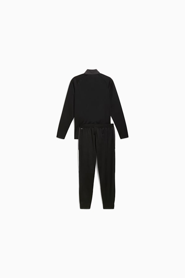individualLIGA Tracksuit Men, PUMA Black-PUMA White-Shadow Gray, extralarge-GBR